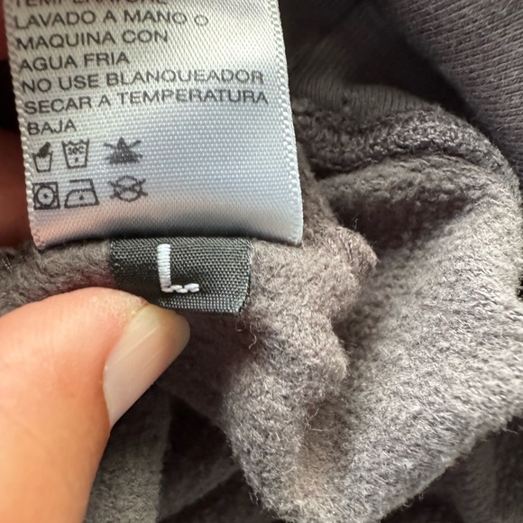 🩵The Lagunitas Couch Tripping Tour Organic Cotton Sweatshirt Size Large 🩵 - Picture 3 of 6